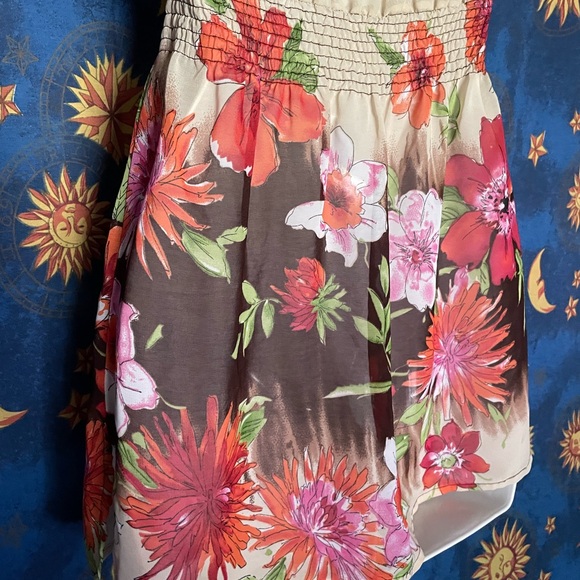 Rampage vintage Y2K boho blouse - Picture 6 of 9